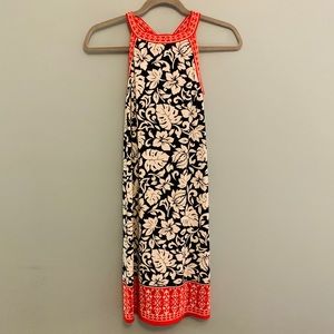 Max Studio Halter Top Dress